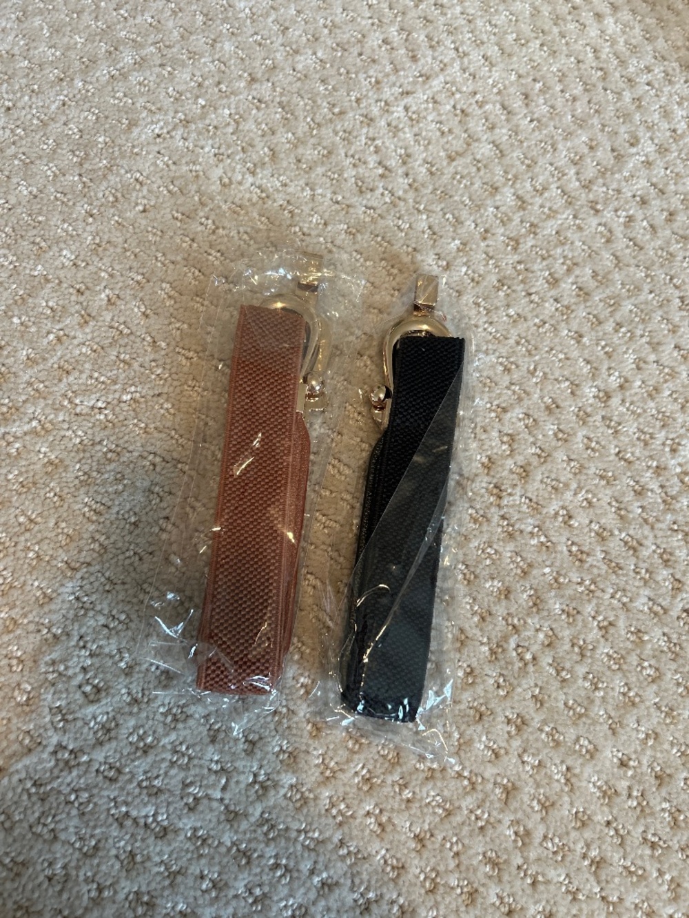 Brand new! Set of 2 women’s belts
